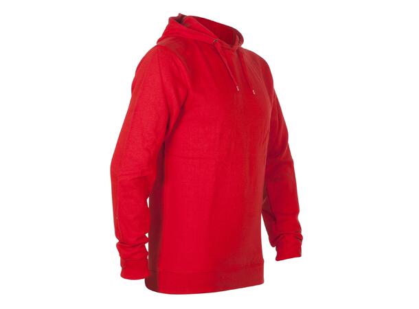 UMBRO Hood Top Basic Jr Rød 128 Bomullsgenser med hette 